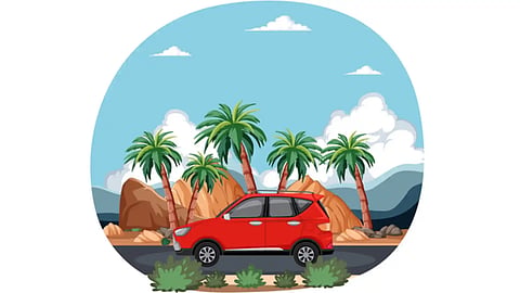 Kerala Ranks Top In Travel