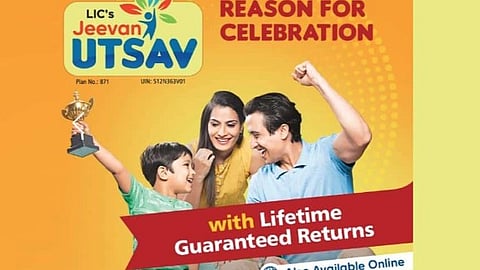 LIC's Jeevan Utsav 