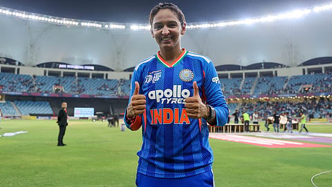 Harmanpreet Kaur 