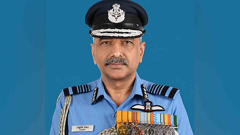 Air Marshal Ashutosh Dixit 
