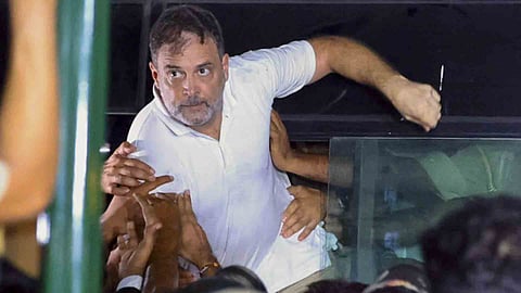 Rahul Gandhi