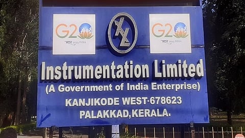 Instrumentation Limited,Palakkad 