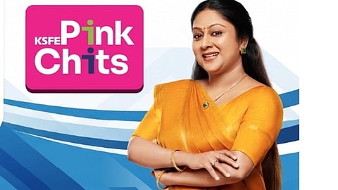 KSFE Pink Chitty 
