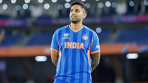 Suryakumar Yadav