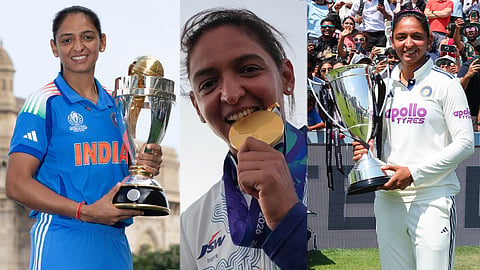 Harmanpreet Kaur