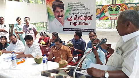Palakkad Paddy Procurement Resumes Monday