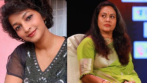 Lekha Ambujakshan, Seema G Nair