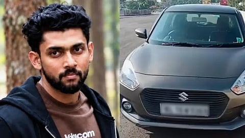 Missing for two days; MBBS student found dead inside car.