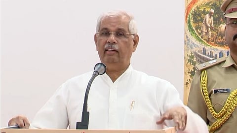 Governor Rajendra Arlekar