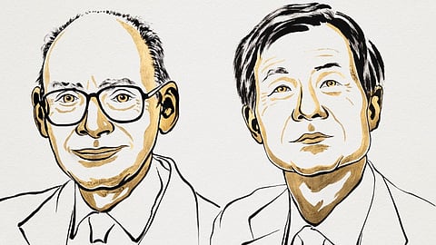 Nobel Prize in Chemistry to Henri B Kagan and Kenso Soai 