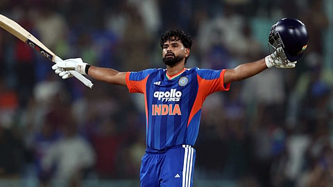 Shreyas Iyer