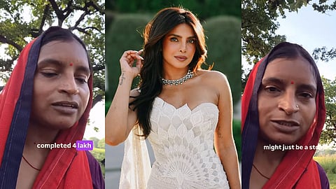 Yashoda, Priyanka Chopra