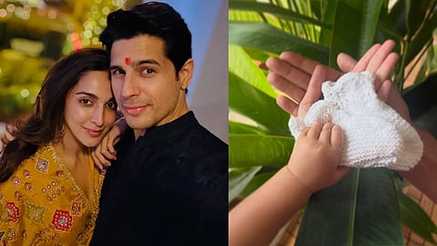 Kiara Advani, Sidharth Malhotra