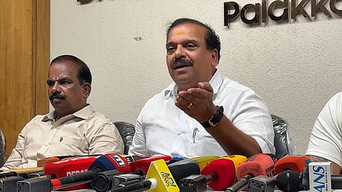 PK Krishnadas