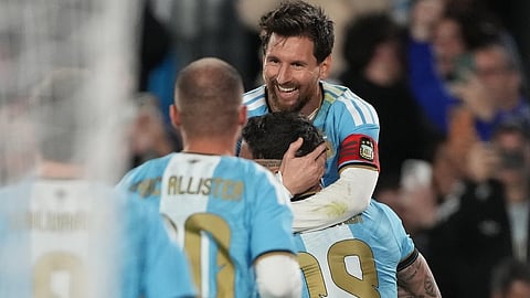 messi