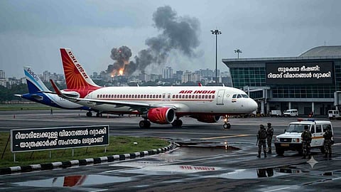 riyadh flights cancelled
