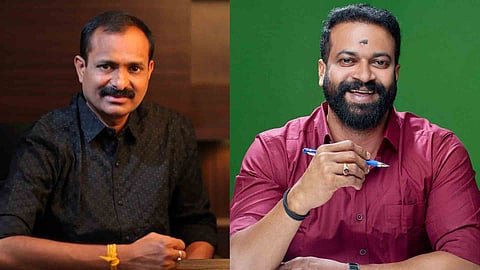 V V Rajesh, R Sugathan