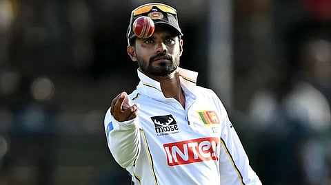Dhananjaya De Silva Steps Down Sri Lanka Test Captain