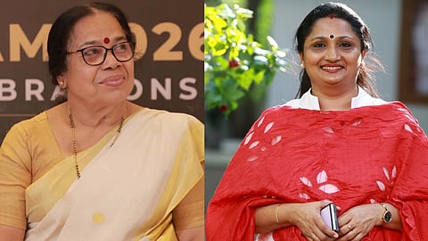 CPM Does Not Protect Sexual Harassers, Says Senior Leader PK Sreemathy