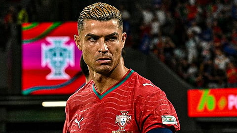 Cristiano Ronaldo