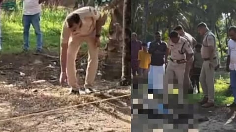 Vadanappally Goonda Leader Murder Case