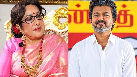 Sheela, Vijay