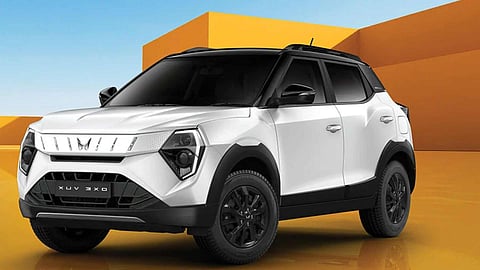 Mahindra XUV 3XO CNG India launch