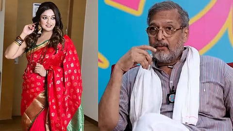 Tanushree Dutta, Nana Patekar