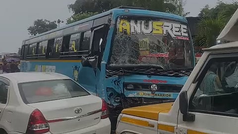 Cheruthazham Ramapuram Accident