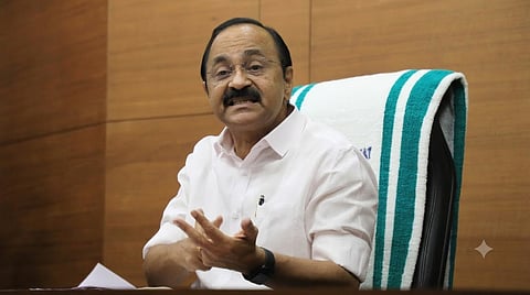 VD Satheesan