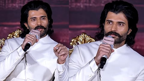 Vijay Deverakonda