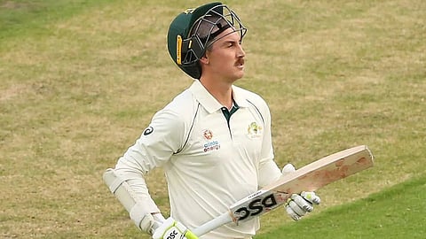 Nic Maddinson against sa 