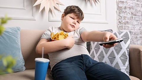 obesity in children