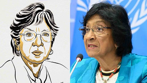 Navanethem Navi Pillay