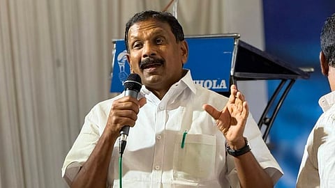 Ibrahimkutty Kallar