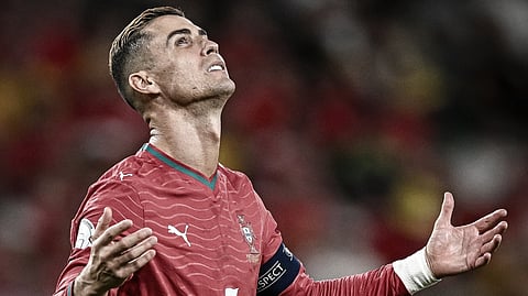 Cristiano Ronaldo
