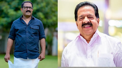 Six ministers went abroad in September; K.M. Shaji visited four countries.