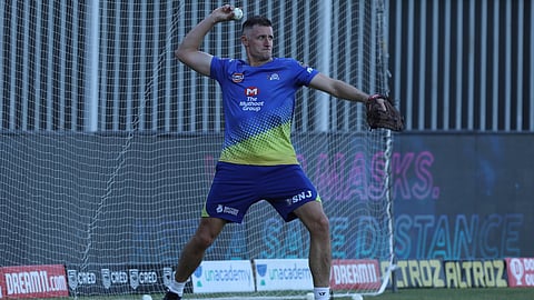 Michael Hussey, Chennai Super Kings