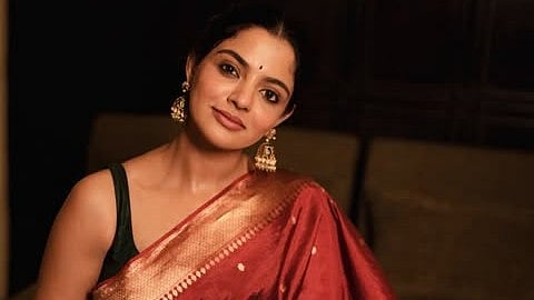 Nikhila Vimal