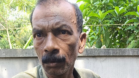 POCSO case accused arrested