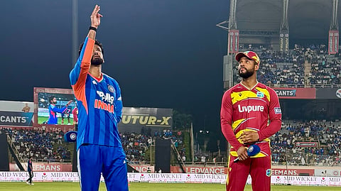 India vs West Indies