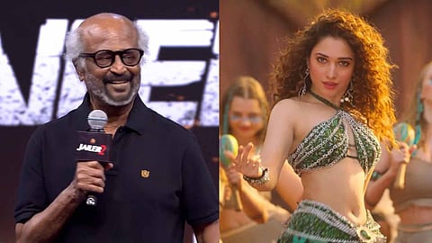 Rajinikanth, Tamannah