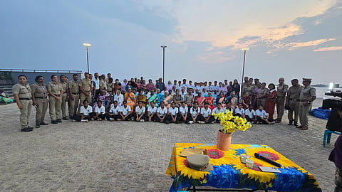 Janamaitri Police Prasanthi Project