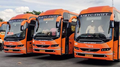 KSRTC Swift career 2026