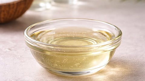 coconut oil