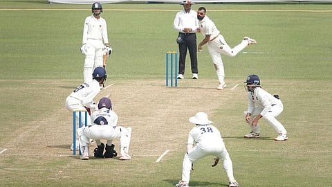 Kerala vs Jharkhand Ranji Trophy Match
