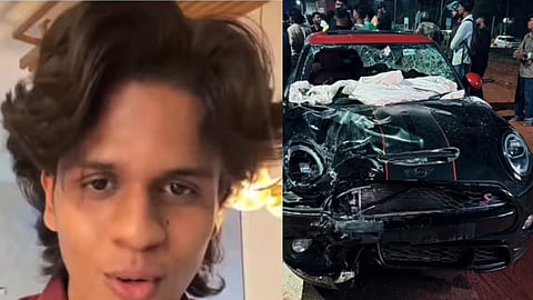 Nedumbassery accident updation