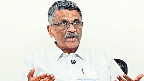 G Vijaya Raghavan