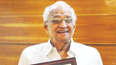 Adv PB Menon Turns 100