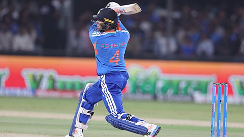 India vs West Indies 3rd T20I